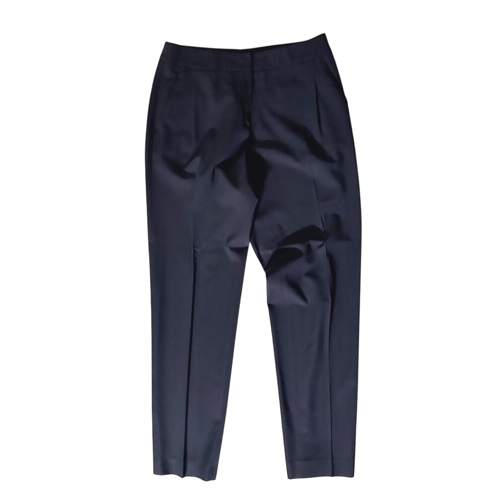 MaxMara Weekend Casual Trousers Navy -‎ Size 4
